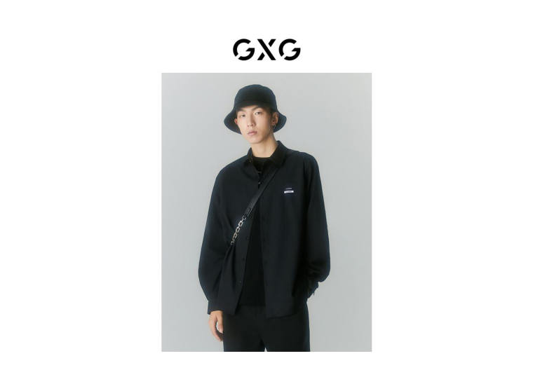 Men's GG long-sleeve catalog