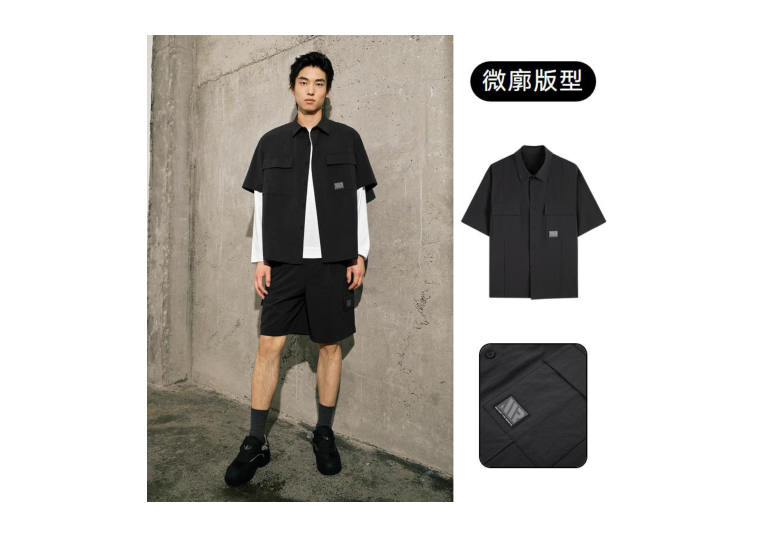 Men's GG tee catalog
