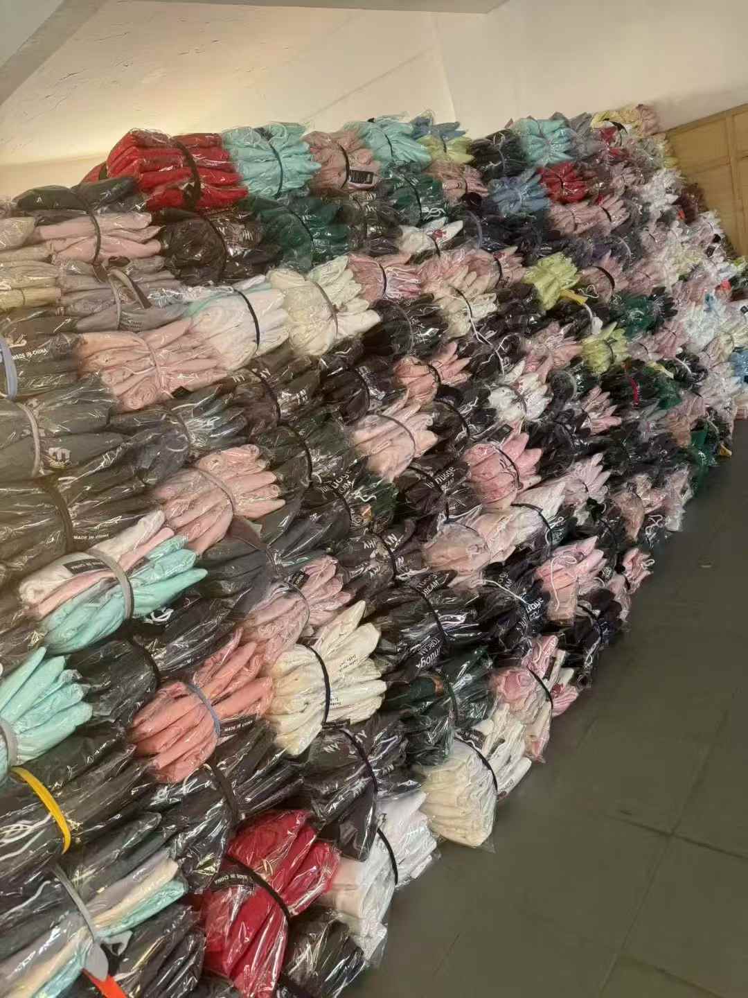 Padded outerwear