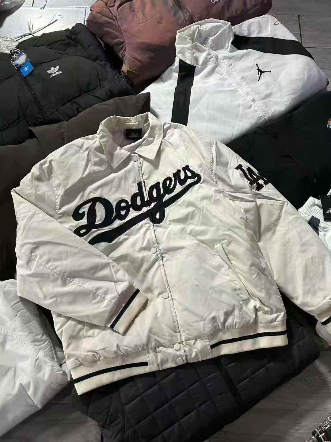 Varsity jackets